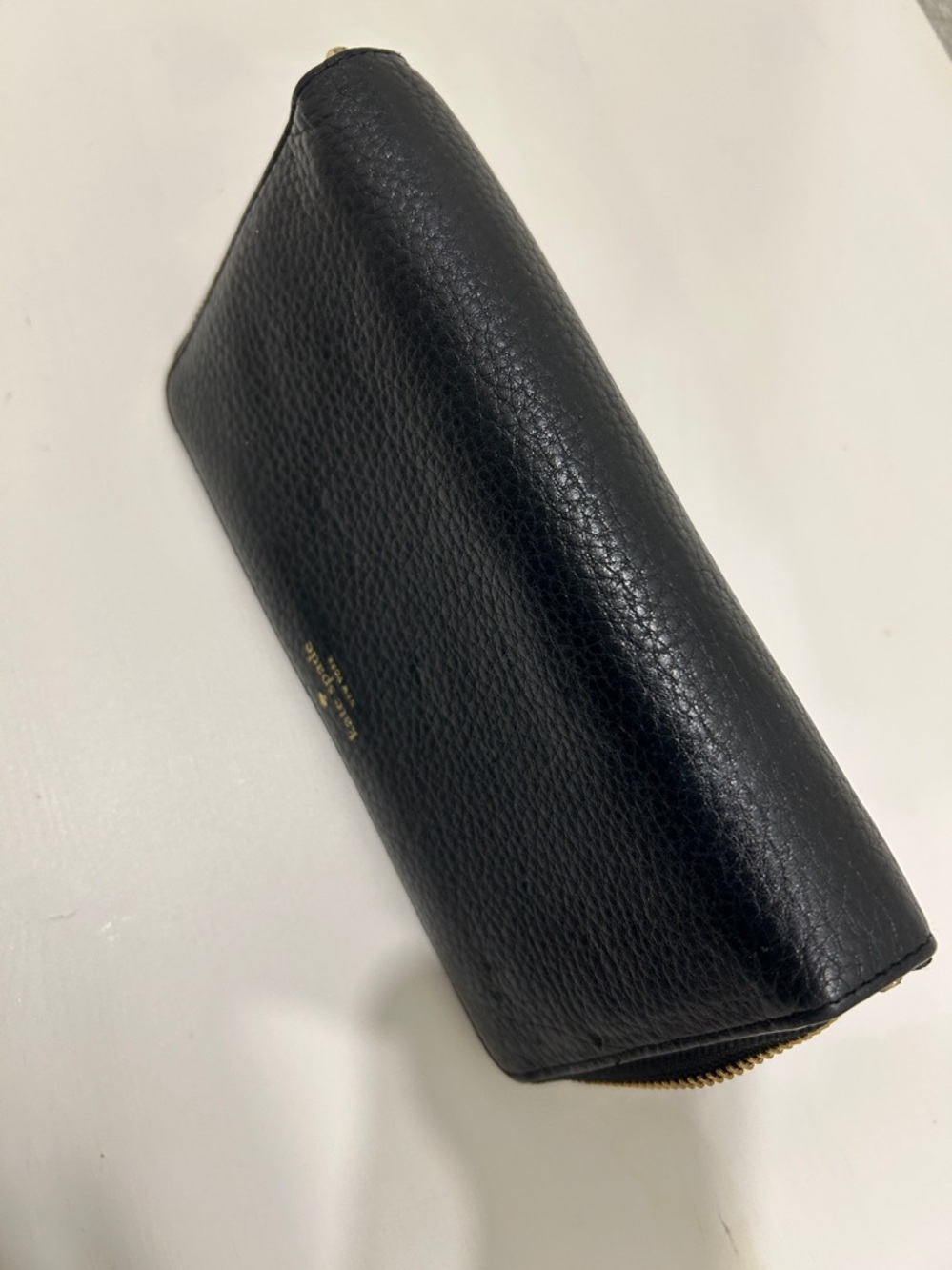 Kate Spade New York Continental Zip Around  Wallet - Picture 11 of 12